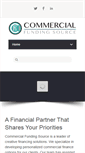 Mobile Screenshot of bizlendingsource.com